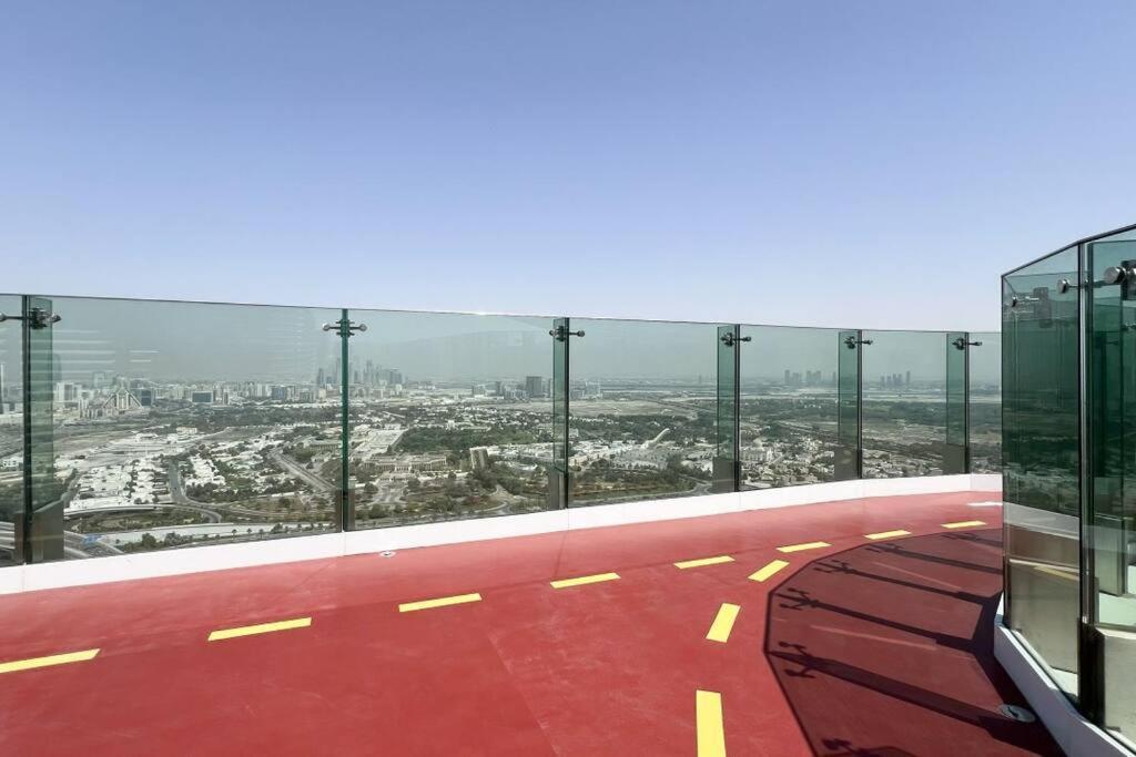 Chic 2 Bed Near Trade Centre With 5 Star Amenities Apartment Dubai Exterior photo