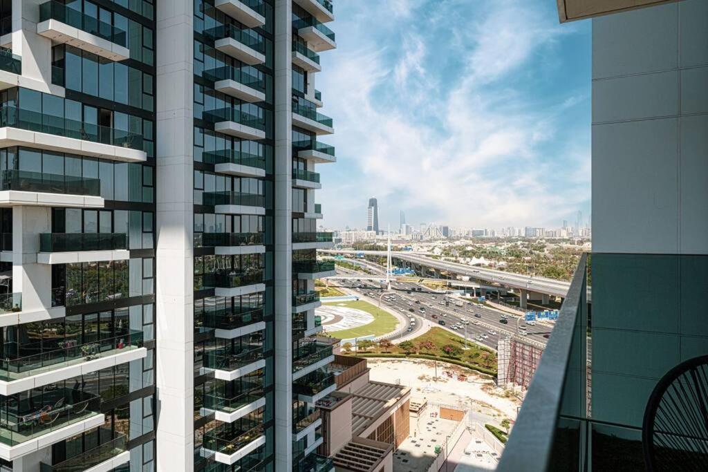 Chic 2 Bed Near Trade Centre With 5 Star Amenities Apartment Dubai Exterior photo