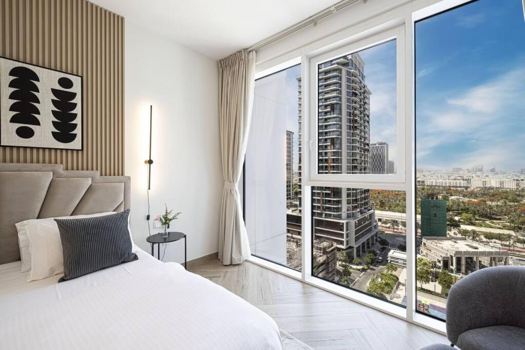 Chic 2 Bed Near Trade Centre With 5 Star Amenities Apartment Dubai Exterior photo