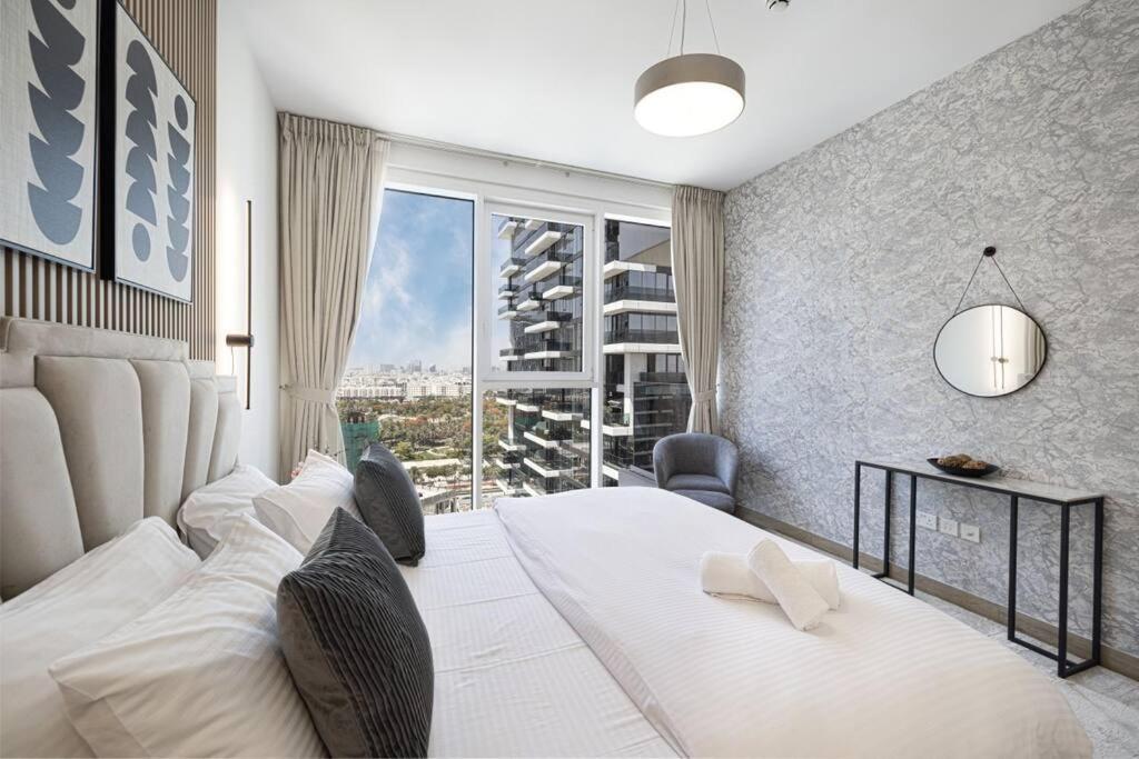 Chic 2 Bed Near Trade Centre With 5 Star Amenities Apartment Dubai Exterior photo
