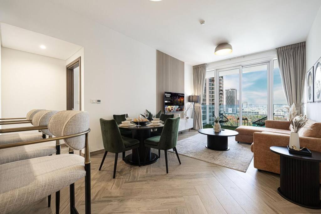 Chic 2 Bed Near Trade Centre With 5 Star Amenities Apartment Dubai Exterior photo